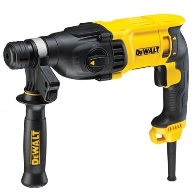 Перфоратор електрически DeWALT D25133K, 800W, 2.6J, SDS plus