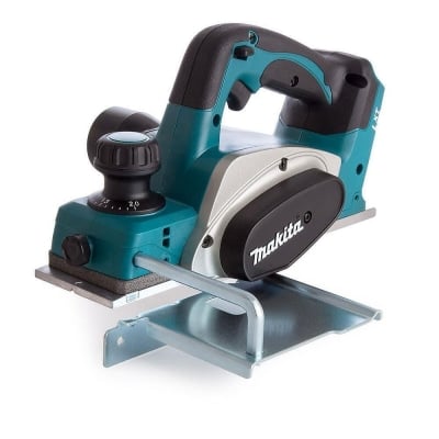 Акумулаторно ренде Makita DKP180Z, 18V, 0-2 мм