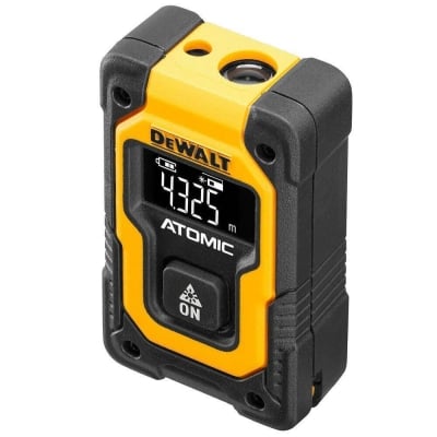 Лазерна ролетка 16м, 3.7v, DeWALT DW055PL