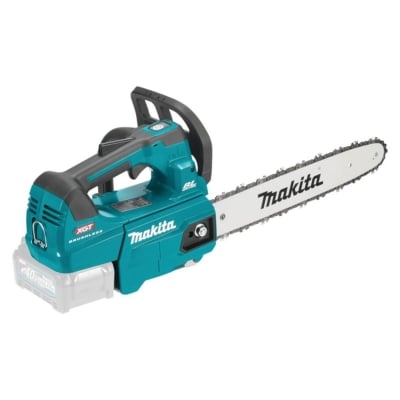 Професионална акумулаторна резачка за дърва Makita UC004GZ, XGT, 40 V, 350 мм, без батерия и зарядно