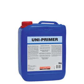 Акрилен грунд на водна основа, UNI-PRIMER ISOMAT