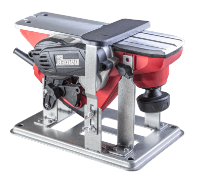 Електрическо ренде Raider RDP-EP15, 900 W, 82х3 мм, със стойка