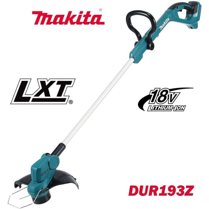 Aкумулаторен Тример / коса Makita, 18V, LXT, 26 см ширина на косене ...