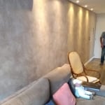 Копринено - памучна интериорна мазилка Silk Plaster, ОПТИМА 054 бледо бежово