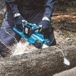 Акумулаторен верижен трион Makita DUC353 36 V, 35 см, 3/8", 1200 м/мин