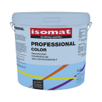ISOMAT PROFESSIONAL COLOR WHITE 0.75LT