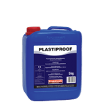 Пластификатор за бетон тип А – добавка за водоплътност PLASTIPROOF, ISOMAT, 5kg