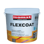 Eластична хидроизолационна боя, ISOMAT FLEXCOAT
