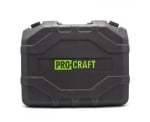 Перфоратор с куфар 1500W 6J 860 об/мин, PROCRAFT BH2250