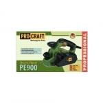 Електрическо ренде PROCRAFT PE900, 900W, 82 мм, 3 мм