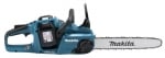 Акумулаторен верижен трион Makita DUC353 36 V, 35 см, 3/8", 1200 м/мин