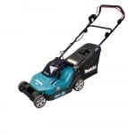 Акумулаторна косачка Makita DUR181Z, LXT, 18 V, 260 мм + Акумулаторна батерия Makita, 3 Ah