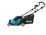 Акумулаторна косачка Makita DUR181Z, LXT, 18 V, 260 мм + Акумулаторна батерия Makita, 3 Ah