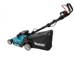 Акумулаторна косачка Makita DUR181Z, LXT, 18 V, 260 мм + Акумулаторна батерия Makita, 3 Ah