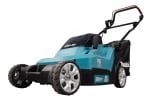 Акумулаторна косачка Makita DUR181Z, LXT, 18 V, 260 мм + Акумулаторна батерия Makita, 3 Ah