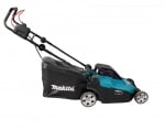 Акумулаторна косачка Makita DUR181Z, LXT, 18 V, 260 мм + Акумулаторна батерия Makita, 3 Ah