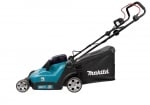 Акумулаторна косачка Makita DUR181Z, LXT, 18 V, 260 мм + Акумулаторна батерия Makita, 3 Ah