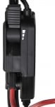 Самоходна акумулаторна косачка Makita LM001GT201, XGT, 40 V, 2х5 Ah, 480 мм, 2100 м², с батерии и зарядно