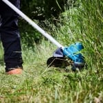 Акумулаторен тример Makita DUR190UZ, 18 V, 300 мм, без батерия и зарядно