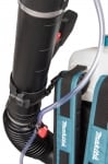 Професионална акумулаторна пръскачка Makita PM001GT202, XGT, 40 V, 2х5 Ah, 15 л, 180-1400 мл/мин, с батерии и зарядно