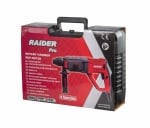 Перфоратор Raider RDP-HD12H, 950 W, 26 мм, SDS-Plus