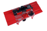 Работна маса за оберфреза Raider RD-RT01, 230 V, 450x335 мм