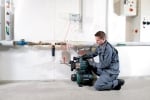 Монофазна хидрофорна помпа за вода METABO HWW 4500/25 INOX, 1300 W, 4500 л/ч, 48 м, 24 л