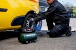 Монофазен безмаслен бутален компресор за въздух METABO BASIC 160-6 W OF, 0.9 kW, 6 л, 8 бара, 160 л/мин