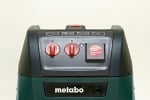 Строителна прахосмукачка за сухо и мокро почистване Metabo ASR 35 L Auto clean, 1440 W, 3660 л./мин., 35 л
