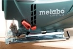 Електрическо зеге METABO STEB 80 QUICK, 590 W, 80 мм, в куфар