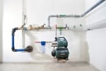Монофазна хидрофорна помпа за вода METABO HWW 6000/25 INOX, 1300 W, 6000 л/ч, 55 м, 24 л