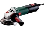 Малък ъглошлайф Metabo W 12-125 Quick, 1250 W, 125 мм
