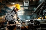 Малък ъглошлайф Metabo W 12-125 Quick, 1250 W, 125 мм