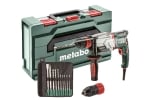 Перфоратор Metabo UHE 2660-2 Quick, 800 W, 2.8 J + доп. патронник