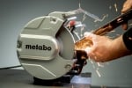 Шмиргел Metabo DS 200 PLUS, 600 W, ф 200 мм