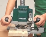 Електрическа оберфреза METABO OF E 1229 Signal, 1200 W, 8 мм