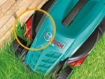 Електрическа косачка за трева Bosch ARM 32, 1200 W, 32 см