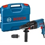 Електрически перфоратор Bosch GBH 2-26 DFR, SDS plus, 800 W, 2.7 J, в куфар