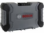 Комплект битове и гилзови ключове Bosch, 43 части