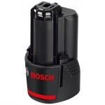 Акумулаторен винтоверт Bosch GSR 120-LI + Акумулаторен ударен гайковерт GDR 120-LI, 12 V, с 2 х 2Ah батерии, зарядно и куфар