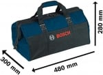 Професионална чанта за електрически инструменти, Bosch Professional