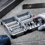 Комплект ударни битове за винтоверт Bosch Impact Control, 36 части
