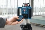 Ротационен лазер Bosch GRL 250 HV