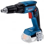 Акумулаторен винтоверт за гипсокартон Bosch GTB 185-LI Professional с GMA 55, 2 батерии, GBA 18V 2.0Ah, зарядно GAL 18V-20 в куфар