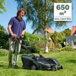 Електрическа косачка BOSCH AdvancedRotak 650 ProSilence, 230 V, 1700 W, 41 см