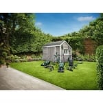 Електрическа косачка BOSCH AdvancedRotak 650 ProSilence, 230 V, 1700 W, 41 см