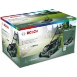 Електрическа косачка BOSCH AdvancedRotak 650 ProSilence, 230 V, 1700 W, 41 см