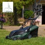 Електрическа косачка BOSCH AdvancedRotak 650 ProSilence, 230 V, 1700 W, 41 см