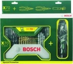 Комплект консумативи Bosch X-Line от 70 части