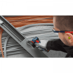 Акумулаторен ъглошлайф Bosch GWS 12V-76 0615990M3E, 12 V / 2.0 Ah